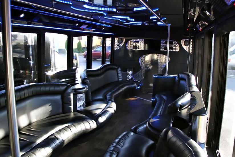 Party Buses Conneaut 